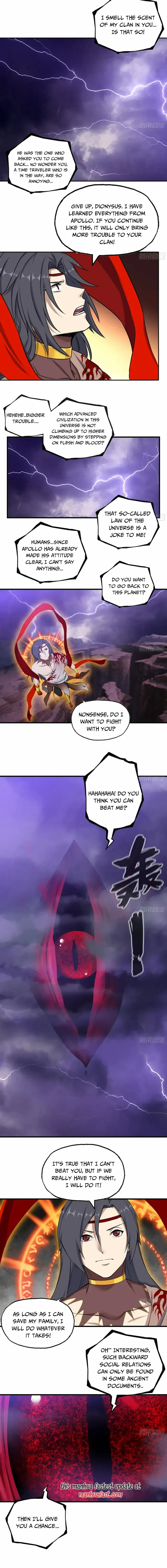 I Am Carrying Gold From The Post-Apocalyptic World Chapter 670 2